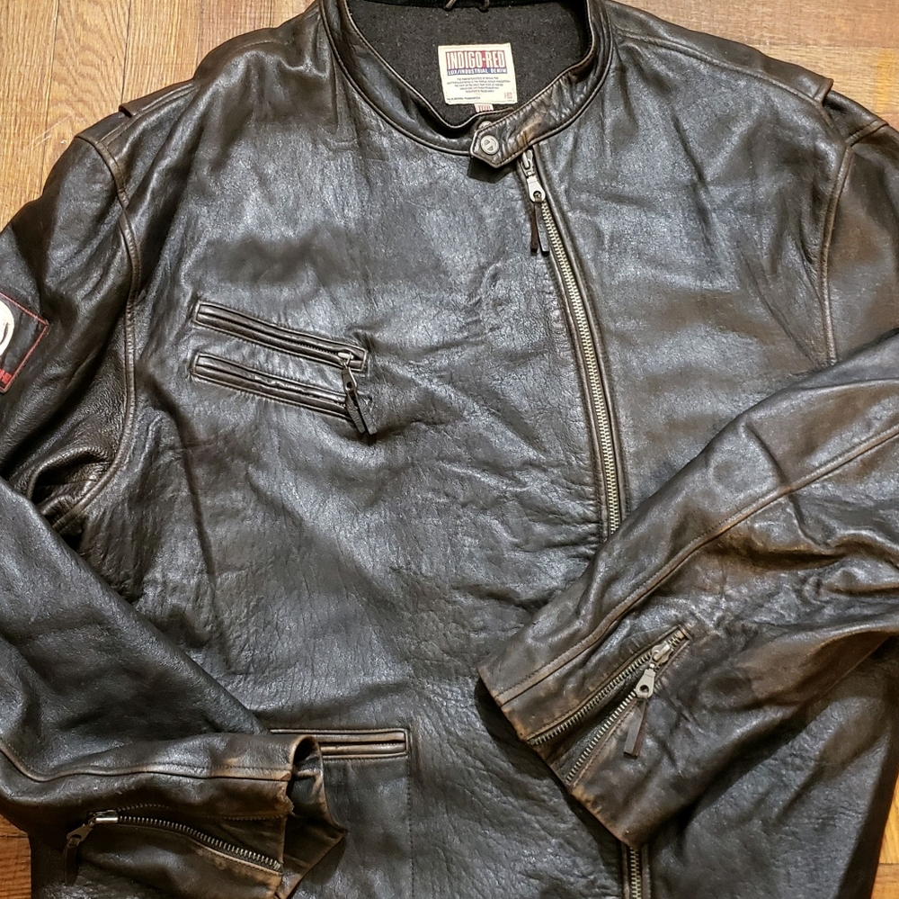 Motorcycle Jacket Used